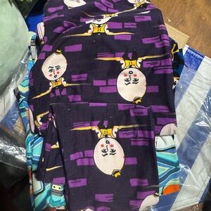 LuLaRoe Colorful Graphic Print Leggings